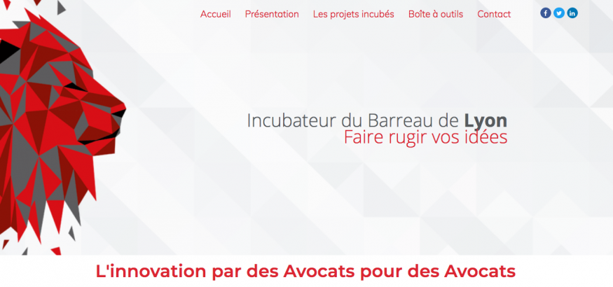 incubateur du barreau de lyon