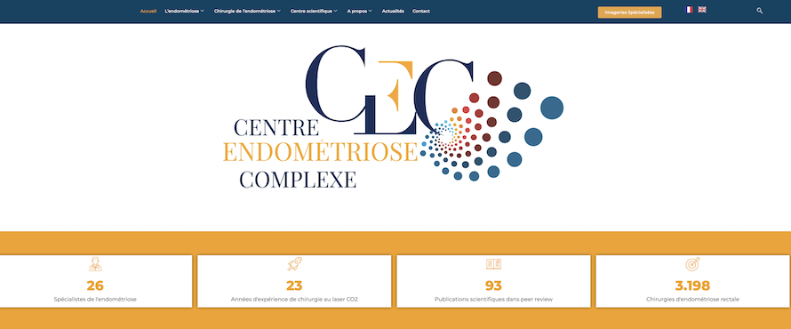 exemple site medical